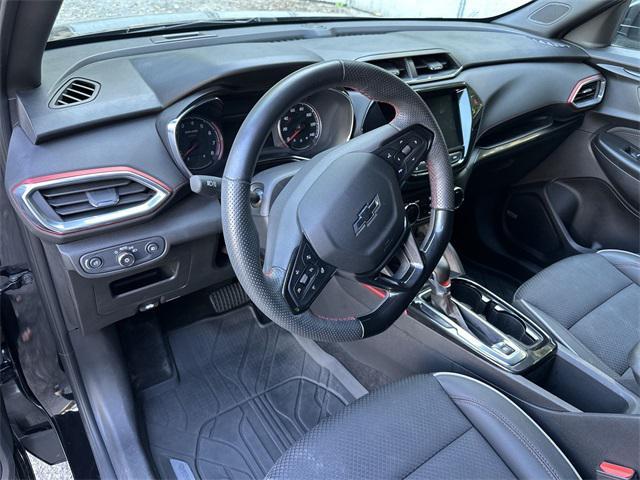used 2022 Chevrolet TrailBlazer car, priced at $23,134