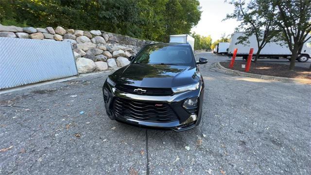 used 2022 Chevrolet TrailBlazer car, priced at $23,134