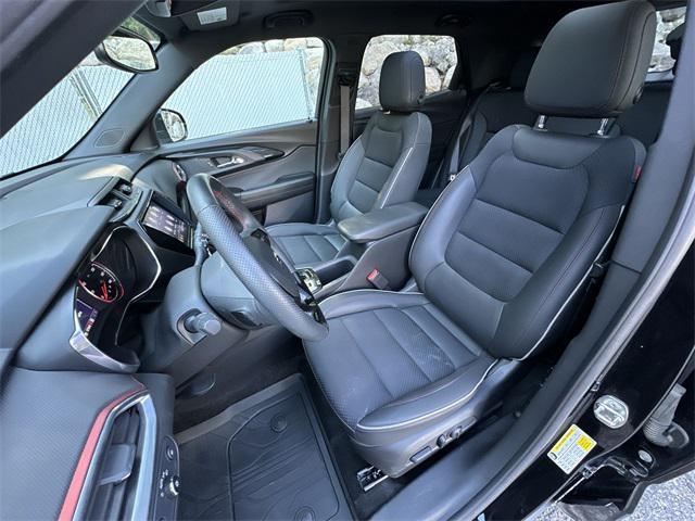used 2022 Chevrolet TrailBlazer car, priced at $23,134