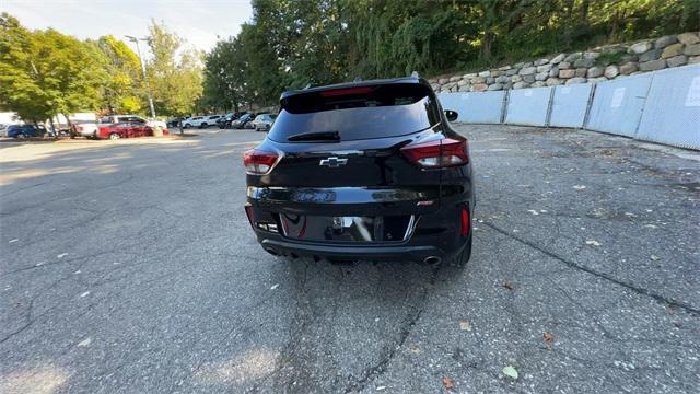 used 2022 Chevrolet TrailBlazer car, priced at $23,134