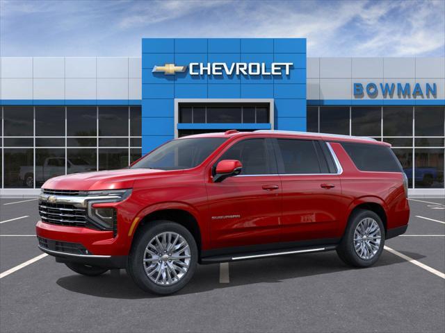 new 2025 Chevrolet Suburban car, priced at $69,465