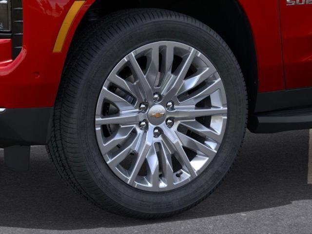 new 2025 Chevrolet Suburban car, priced at $69,465
