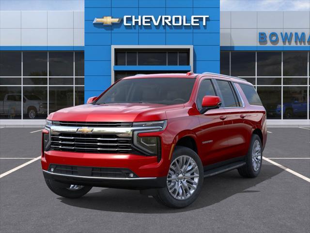 new 2025 Chevrolet Suburban car, priced at $69,465