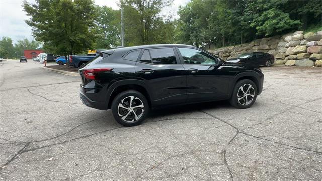 used 2024 Chevrolet Trax car, priced at $21,672