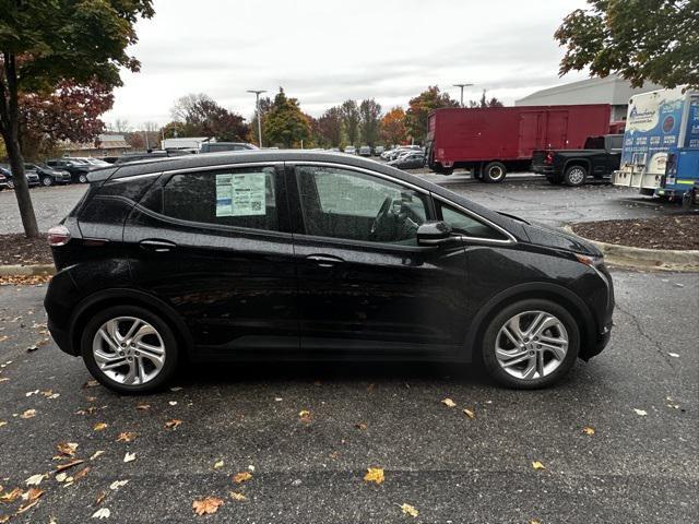 used 2022 Chevrolet Bolt EV car, priced at $20,900