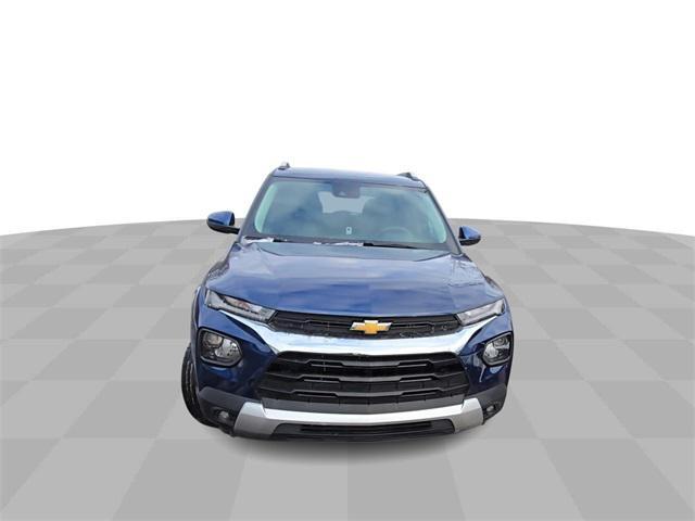 used 2022 Chevrolet TrailBlazer car, priced at $20,464