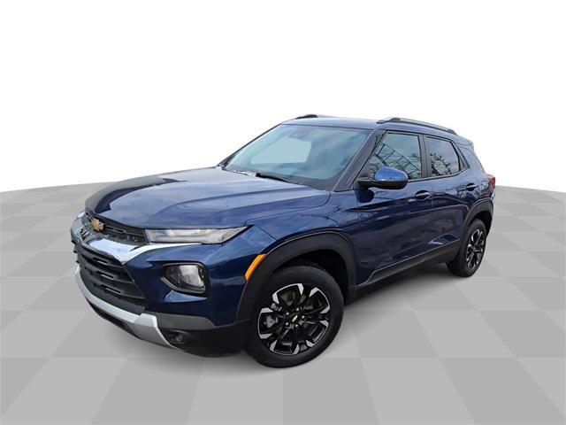 used 2022 Chevrolet TrailBlazer car, priced at $20,464