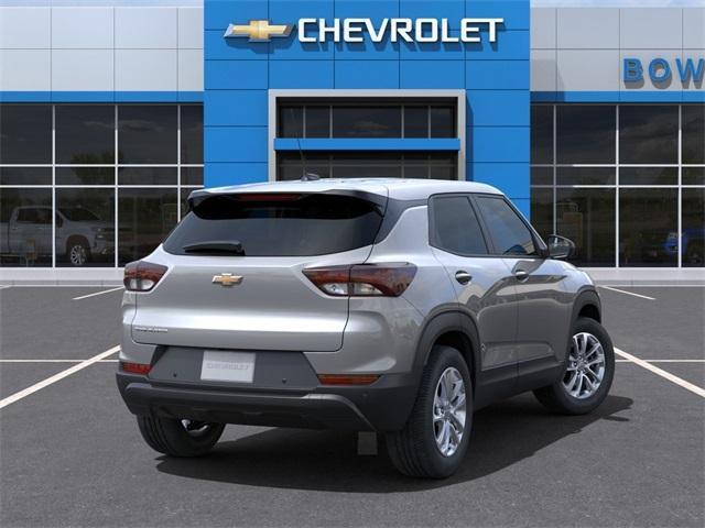new 2024 Chevrolet TrailBlazer car, priced at $23,787