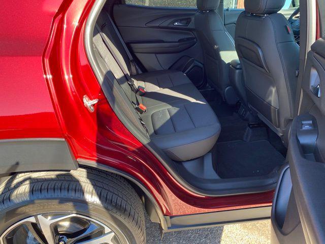 used 2023 Chevrolet TrailBlazer car, priced at $23,690