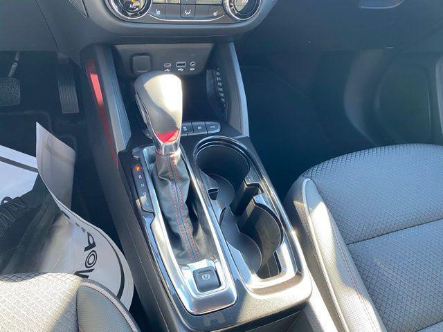 used 2023 Chevrolet TrailBlazer car, priced at $23,690