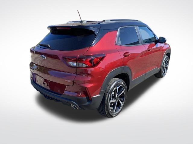 used 2023 Chevrolet TrailBlazer car, priced at $23,690