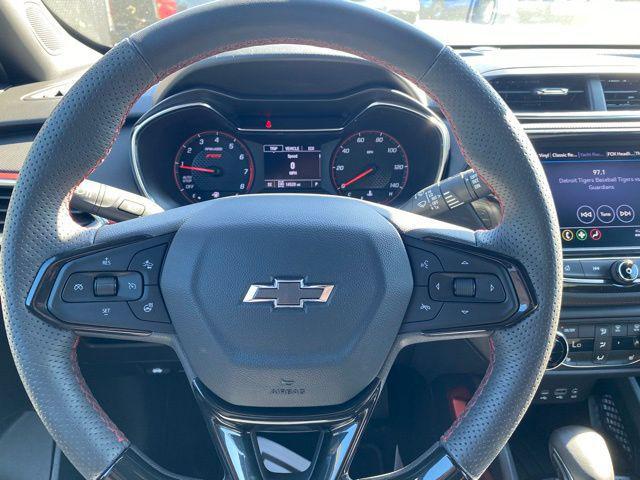used 2023 Chevrolet TrailBlazer car, priced at $23,690