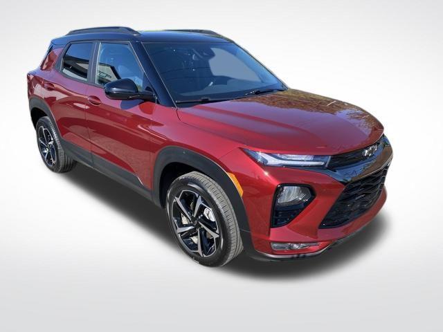 used 2023 Chevrolet TrailBlazer car, priced at $23,690
