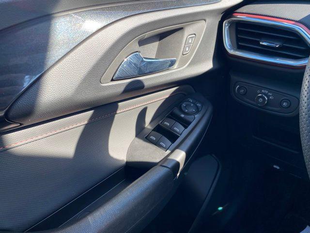 used 2023 Chevrolet TrailBlazer car, priced at $23,690