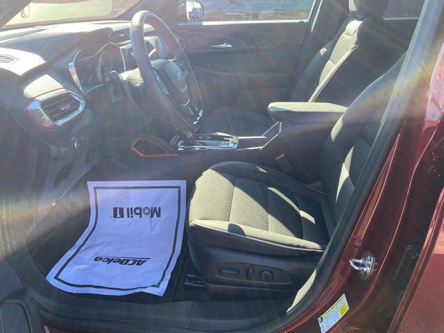 used 2023 Chevrolet TrailBlazer car, priced at $23,690
