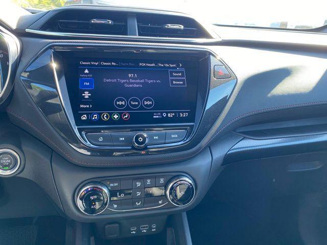 used 2023 Chevrolet TrailBlazer car, priced at $23,690