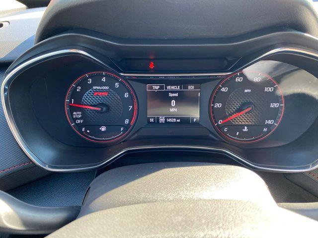 used 2023 Chevrolet TrailBlazer car, priced at $23,690