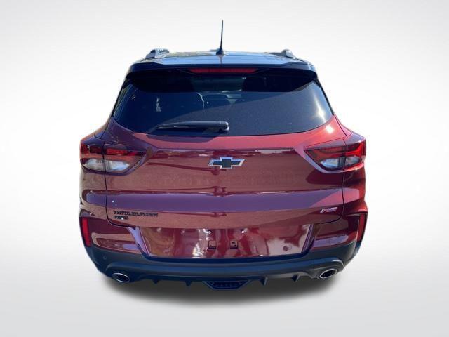 used 2023 Chevrolet TrailBlazer car, priced at $23,690