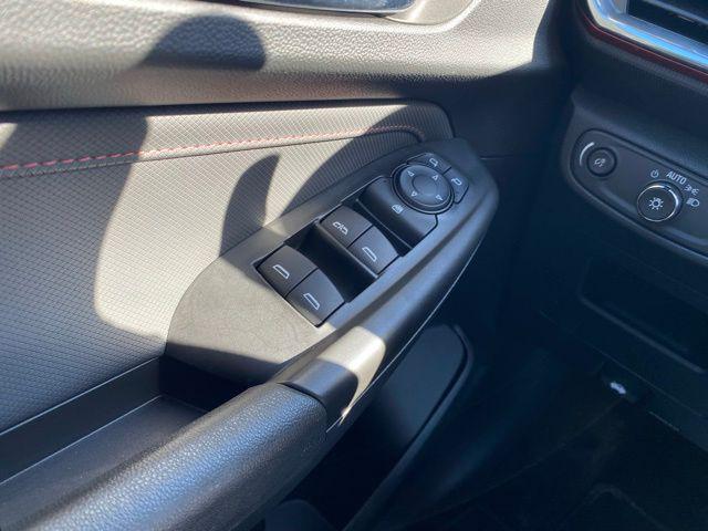 used 2023 Chevrolet TrailBlazer car, priced at $23,690