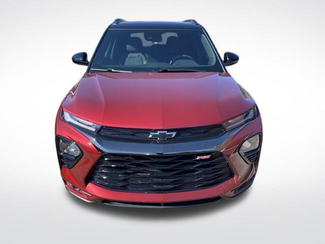 used 2023 Chevrolet TrailBlazer car, priced at $23,690