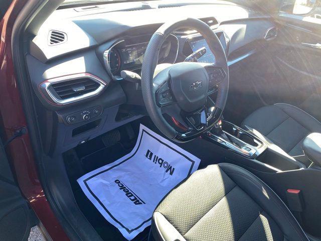 used 2023 Chevrolet TrailBlazer car, priced at $23,690