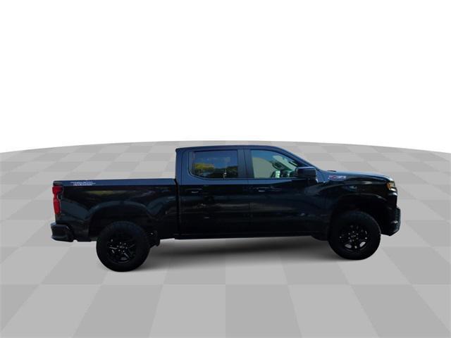 used 2021 Chevrolet Silverado 1500 car, priced at $40,860