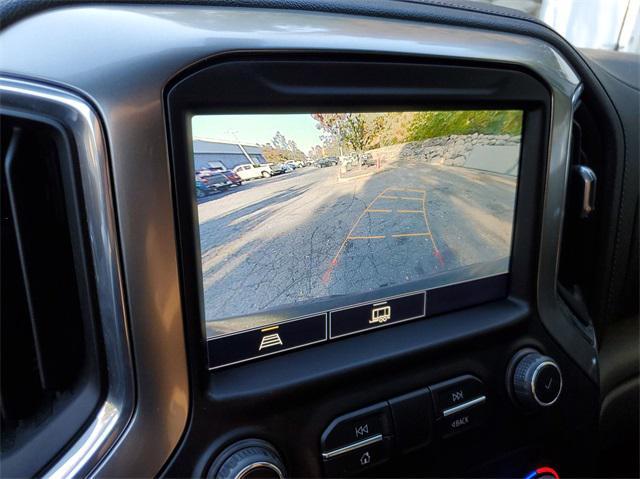 used 2021 Chevrolet Silverado 1500 car, priced at $40,860