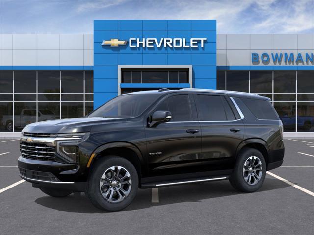new 2025 Chevrolet Tahoe car, priced at $65,260
