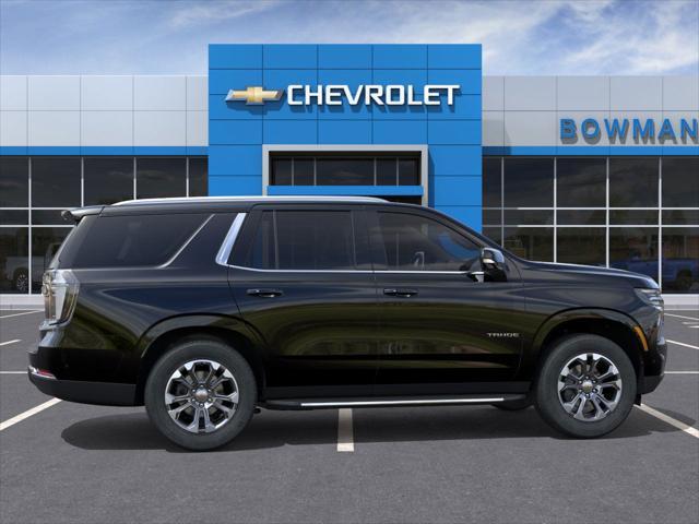 new 2025 Chevrolet Tahoe car, priced at $65,260
