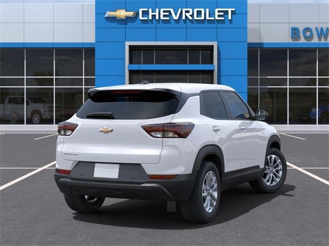 new 2024 Chevrolet TrailBlazer car, priced at $23,787