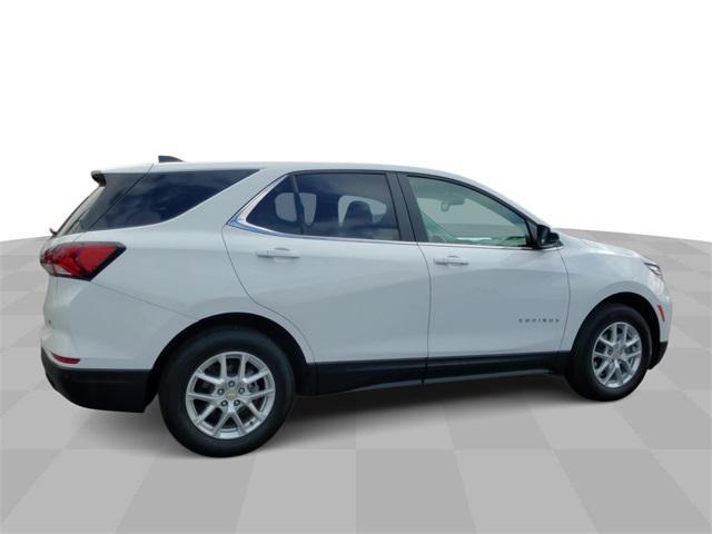 used 2023 Chevrolet Equinox car, priced at $21,699