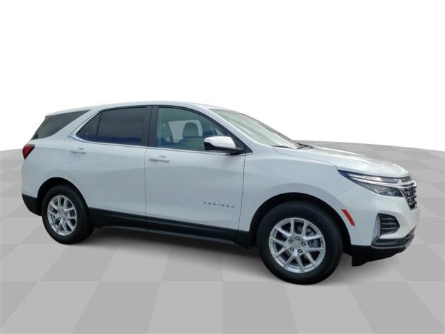 used 2023 Chevrolet Equinox car, priced at $21,699