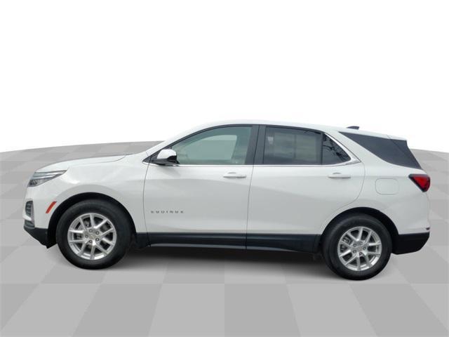 used 2023 Chevrolet Equinox car, priced at $21,699