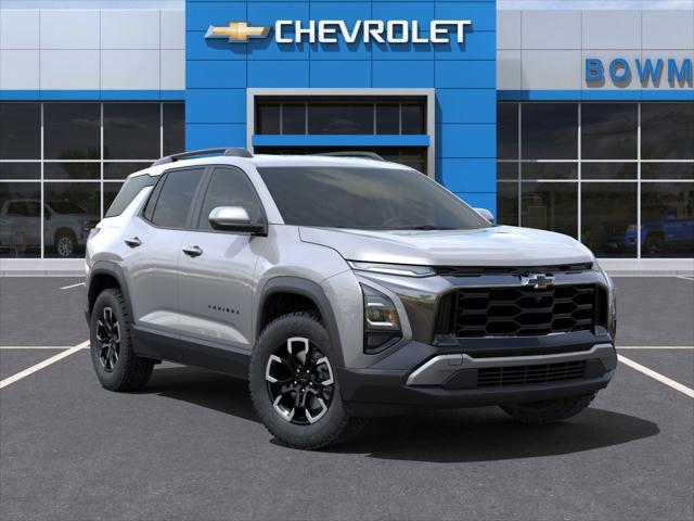 new 2026 Chevrolet Equinox car