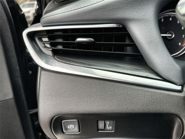 used 2022 Buick Enclave car, priced at $29,110