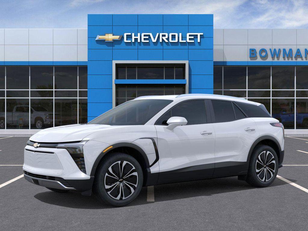 new 2026 Chevrolet Blazer EV car, priced at $47,843