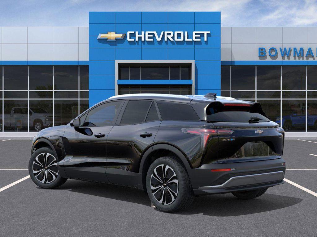new 2026 Chevrolet Blazer EV car, priced at $47,843