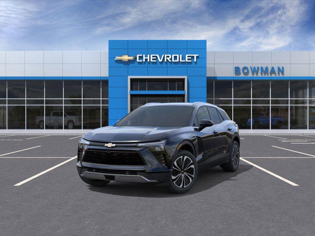 new 2026 Chevrolet Blazer EV car, priced at $47,843