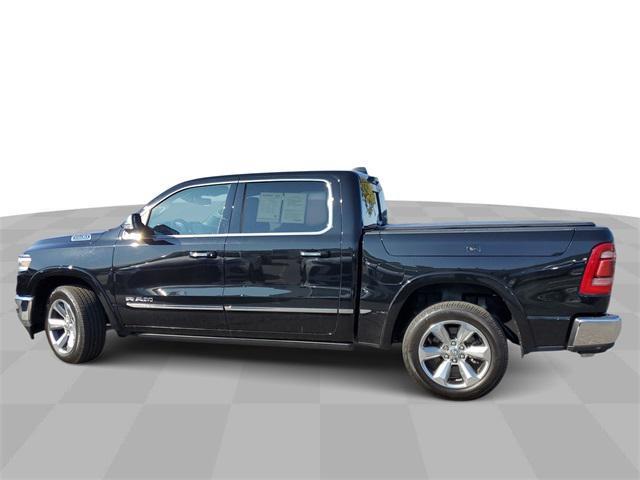 used 2021 Ram 1500 car, priced at $44,304