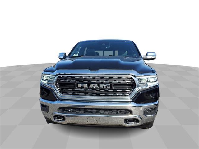 used 2021 Ram 1500 car, priced at $44,304