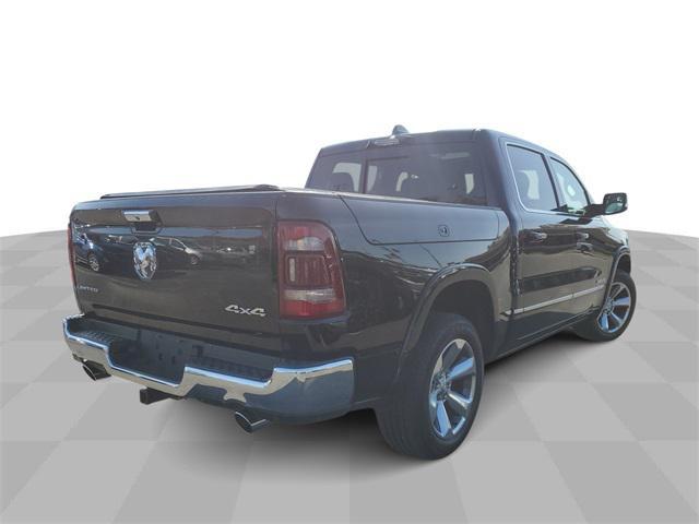 used 2021 Ram 1500 car, priced at $44,304