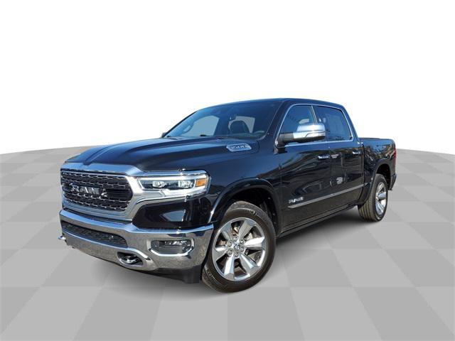 used 2021 Ram 1500 car, priced at $44,304