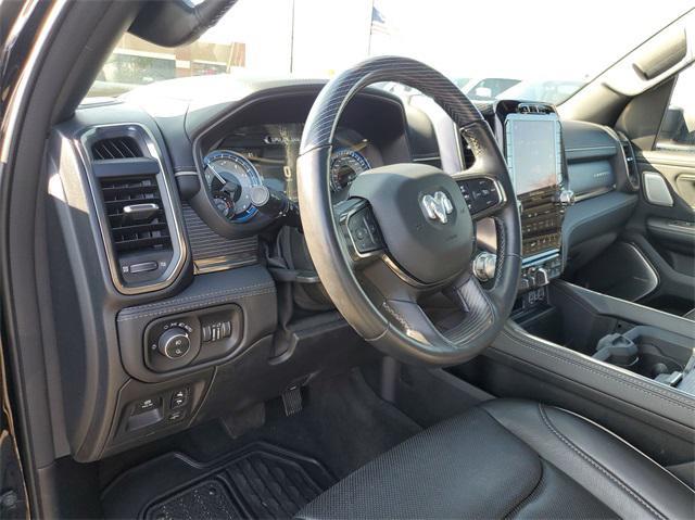 used 2021 Ram 1500 car, priced at $44,304