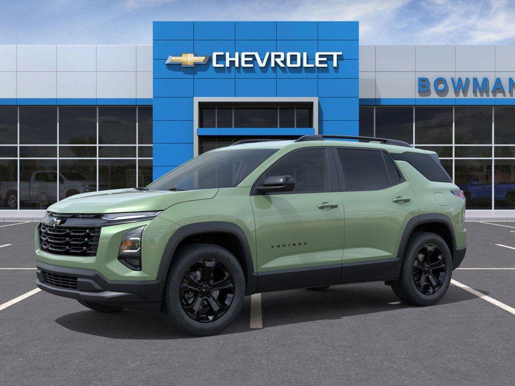 new 2026 Chevrolet Equinox car, priced at $29,576