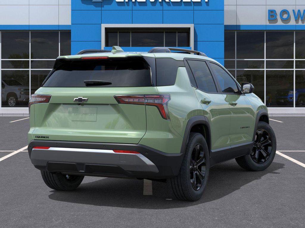 new 2026 Chevrolet Equinox car, priced at $29,576