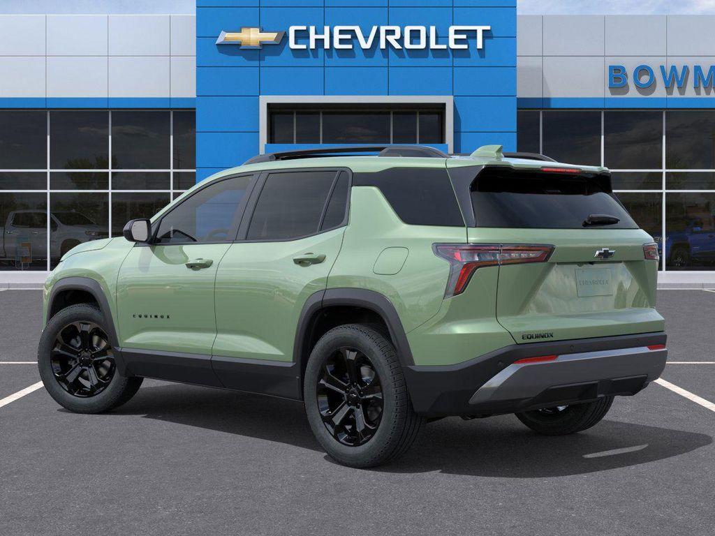 new 2026 Chevrolet Equinox car, priced at $29,576