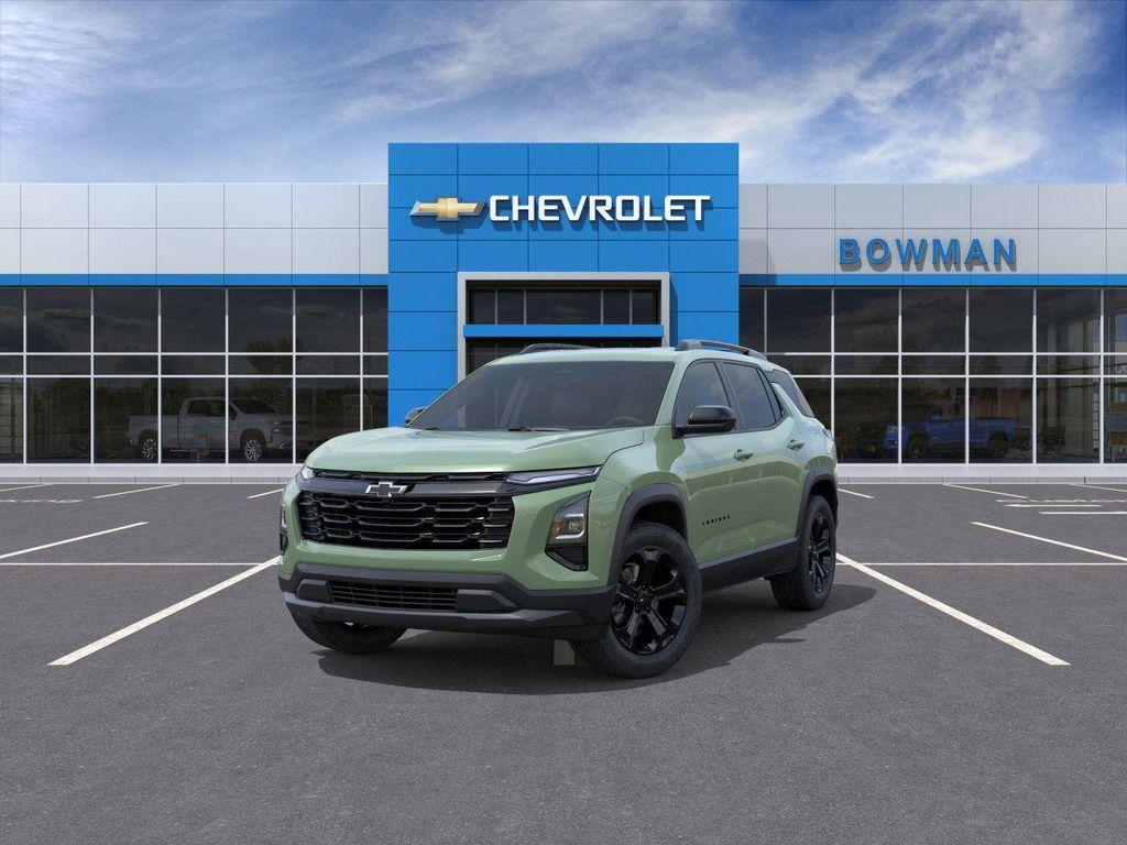 new 2026 Chevrolet Equinox car, priced at $29,576