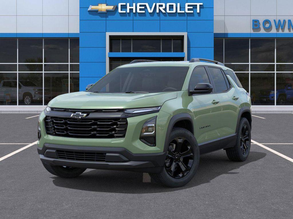 new 2026 Chevrolet Equinox car, priced at $29,576