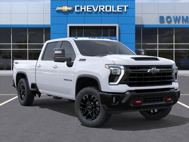 new 2025 Chevrolet Silverado 3500 car, priced at $61,346