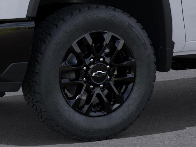 new 2025 Chevrolet Silverado 3500 car, priced at $61,346